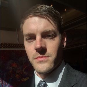 Meet your Posher, Aaron